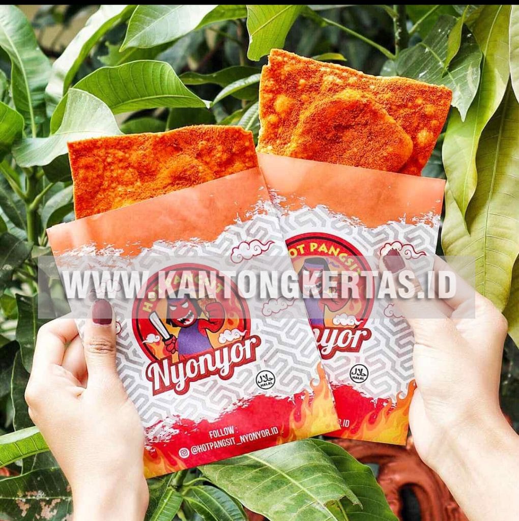kantong kertas