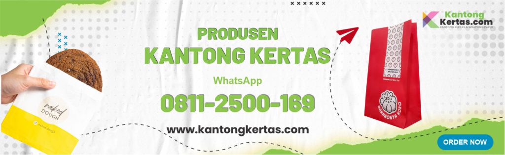 kantong kertas