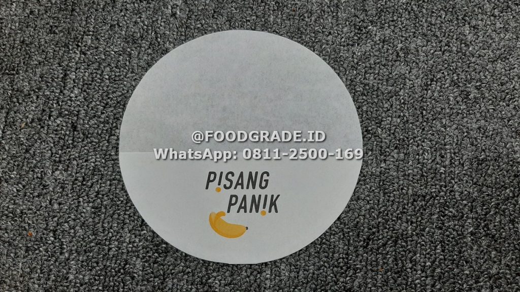 Kantong Kertas Donat