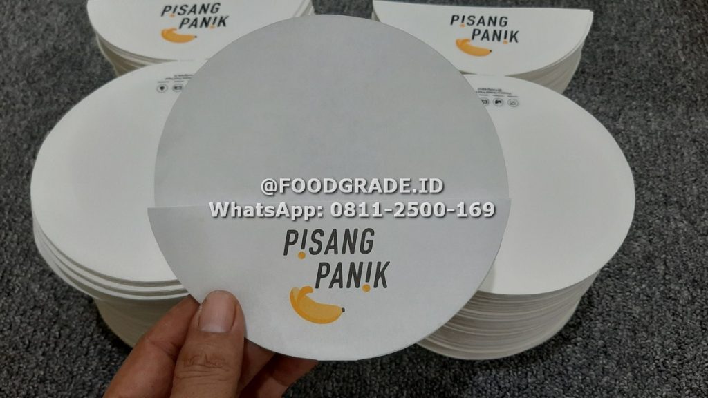 Kantong Kertas Donat