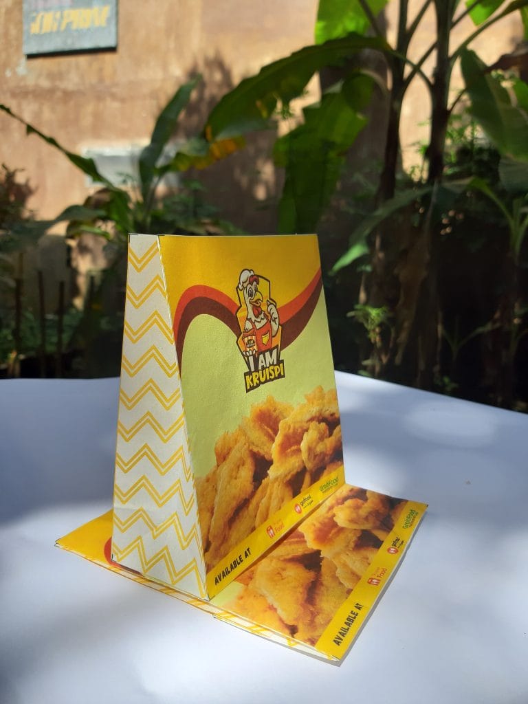 Paper bag kantong kertas - (1)