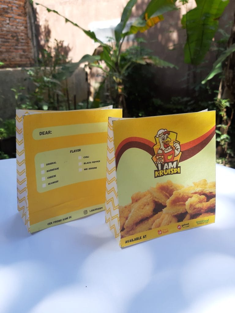 Paper bag kantong kertas - (3)