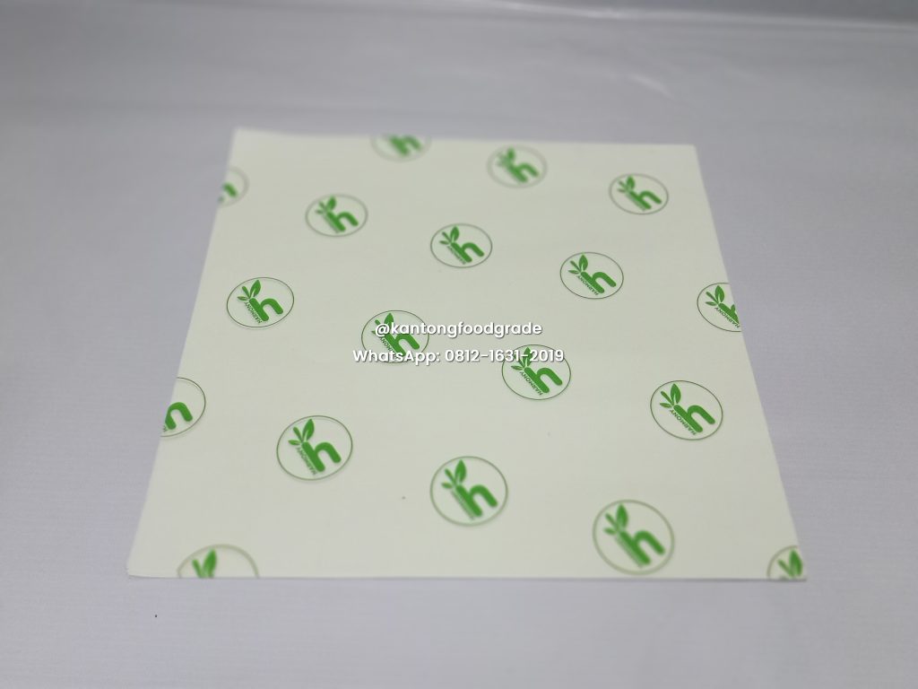 Kertas alas makanan