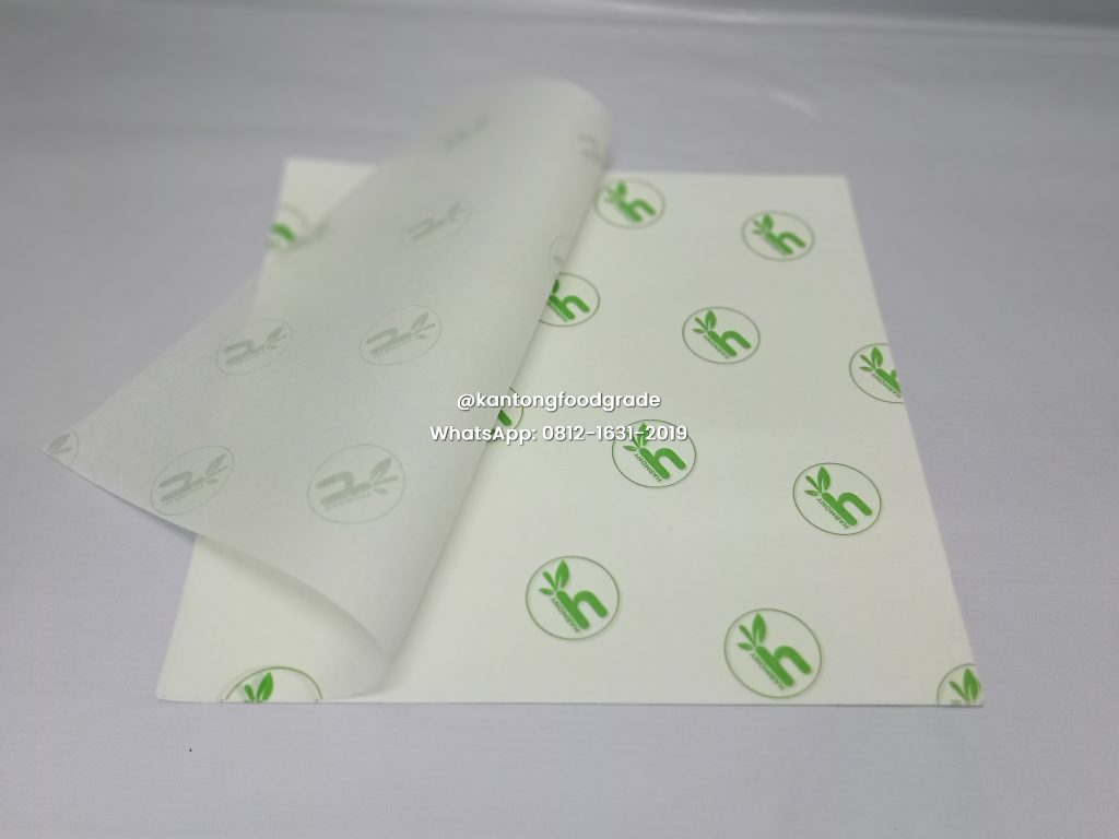 Kertas alas makanan