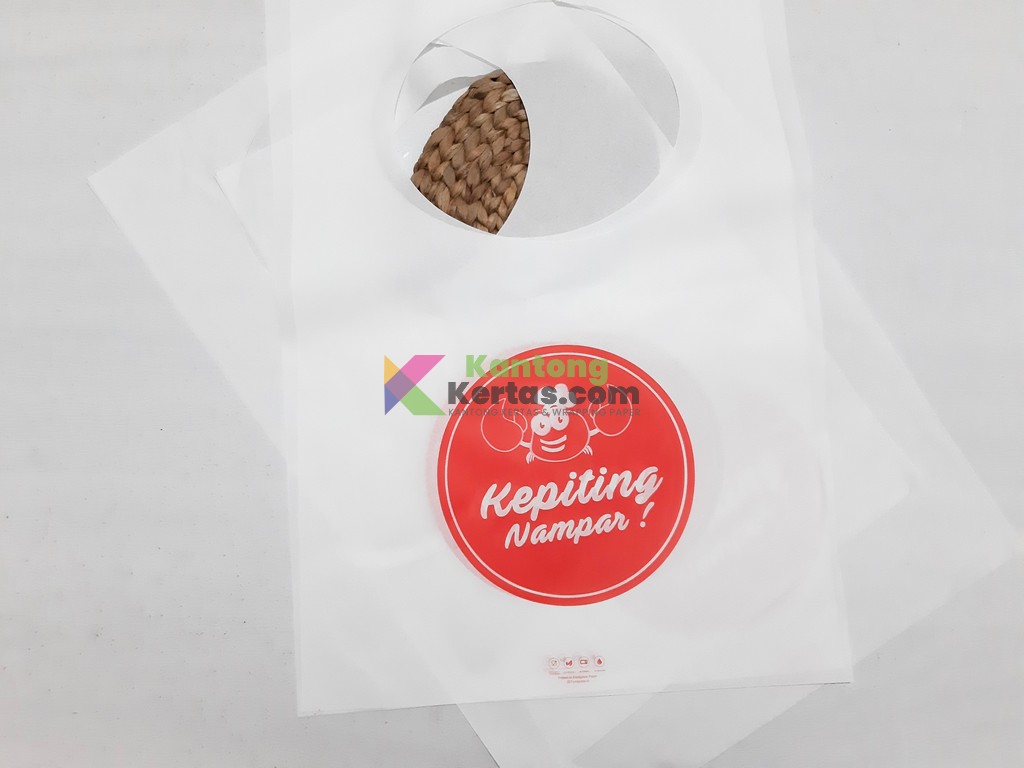 Apron Kertas