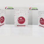 kantong kaertas custom murah