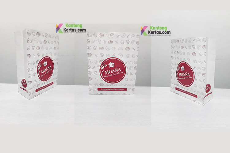 kantong kaertas custom murah