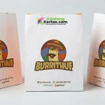 Kantong kertas foodgrade jakarta