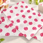 Kertas Roti Foodgrade Custom Wrapping paper
