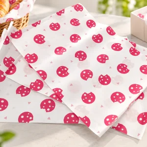 Kertas Roti Foodgrade Custom Wrapping paper